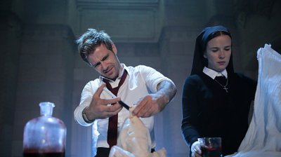 The Saint of Last Resorts