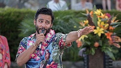 Labor Day Luau