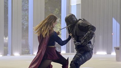 Truth, Justice and the American Way