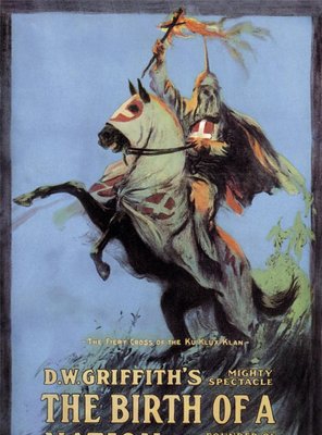 Poster of The Birth of a Nation