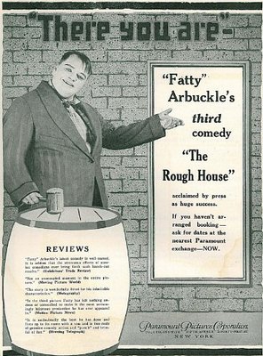 Poster of The Rough House