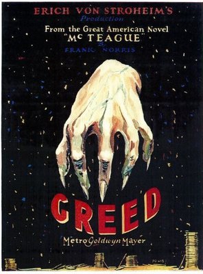 Poster of Greed