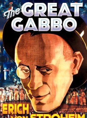 Poster of The Great Gabbo