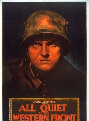 Poster of All Quiet on the Western Front