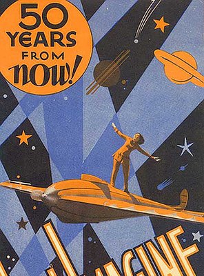 Poster of Just Imagine