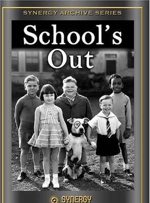 Poster of School's Out
