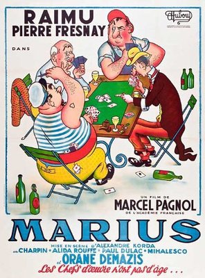 Poster of Marius