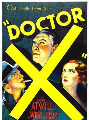 Poster of Doctor X