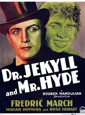 Poster of Dr. Jekyll and Mr. Hyde