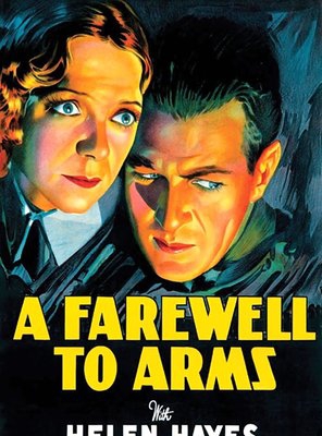 Poster of A Farewell to Arms