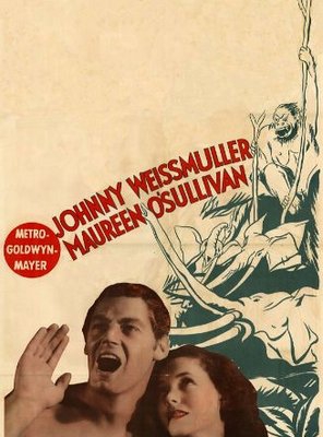 Poster of Tarzan the Ape Man