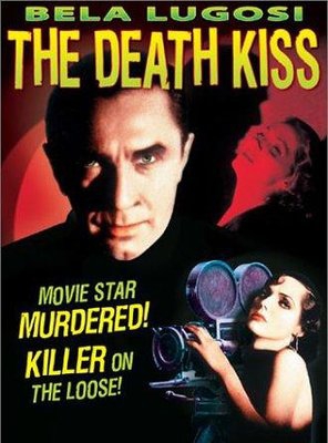 Poster of The Death Kiss