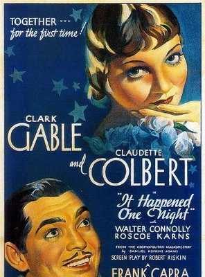 Poster of It Happened One Night