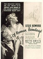 Poster of Of Human Bondage