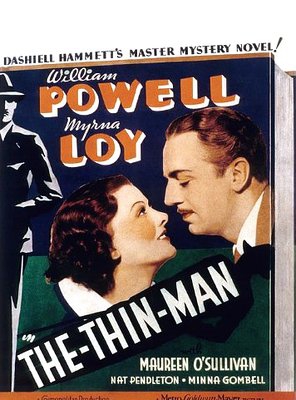 Poster of The Thin Man