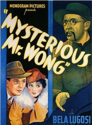 Poster of The Mysterious Mr. Wong