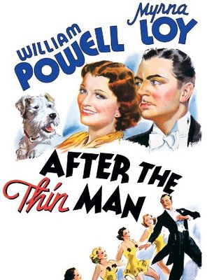 Poster of After the Thin Man