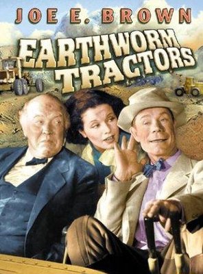 Poster of Earthworm Tractors