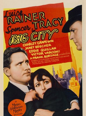 Poster of Big City