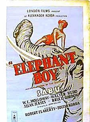 Poster of Elephant Boy
