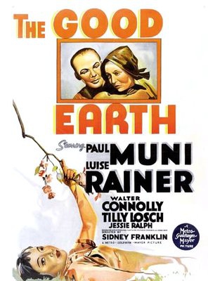 Poster of The Good Earth