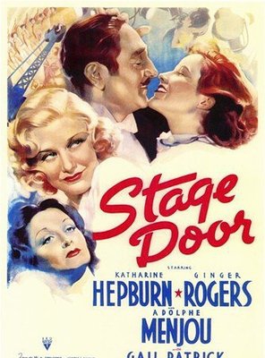 Poster of Stage Door