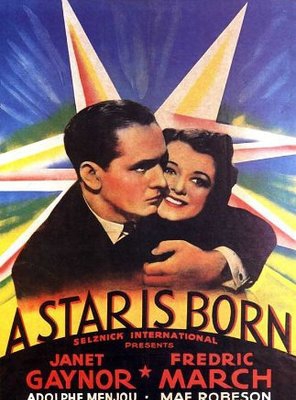 Poster of A Star Is Born