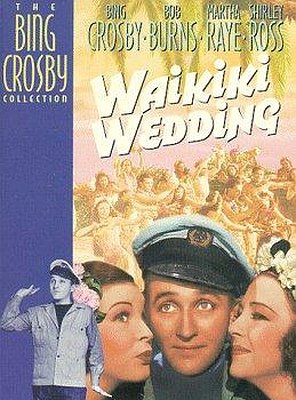 Poster of Waikiki Wedding
