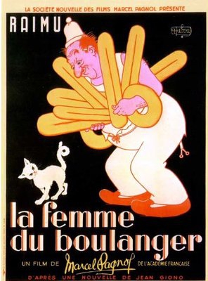 Poster of The Baker's Wife