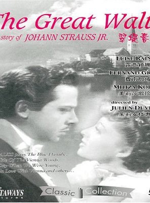 Poster of The Great Waltz