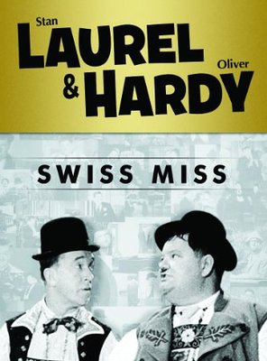 Poster of Swiss Miss