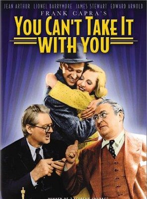 Poster of You Can't Take It With You
