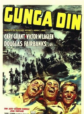 Poster of Gunga Din