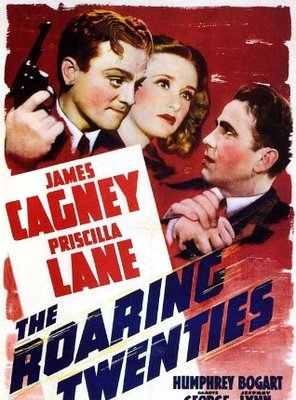 Poster of The Roaring Twenties