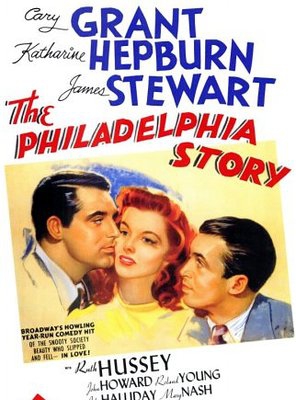 Poster of The Philadelphia Story