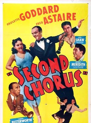 Poster of Second Chorus