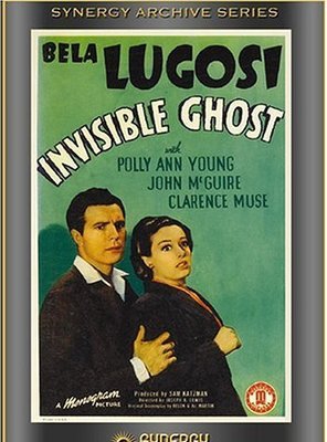 Poster of Invisible Ghost