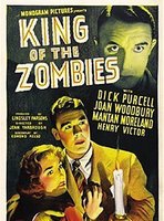 Poster of King of the Zombies
