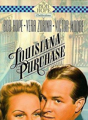 Poster of Louisiana Purchase