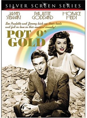 Poster of Pot o' Gold