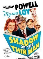 Poster of Shadow of the Thin Man