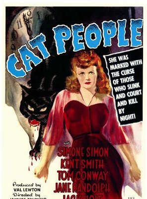 Poster of Cat People