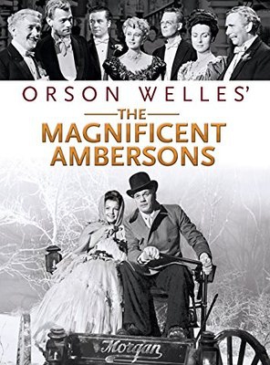 Poster of The Magnificent Ambersons