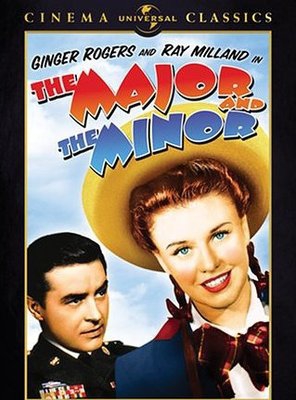 Poster of The Major and the Minor