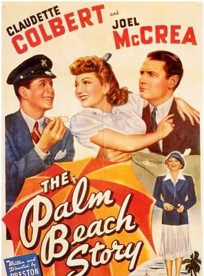 Poster of The Palm Beach Story
