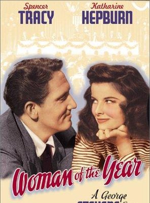 Poster of Woman of the Year