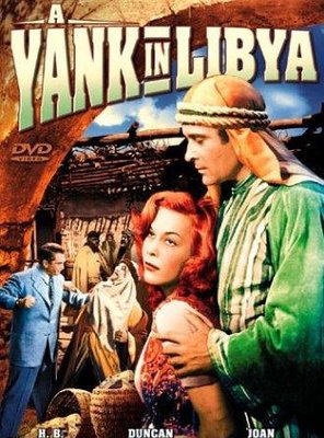 Poster of A Yank in Libya