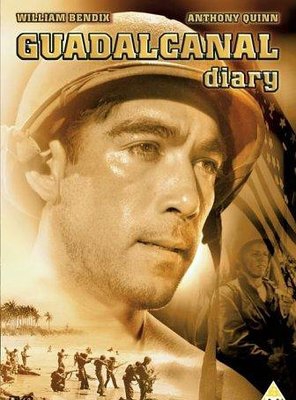 Poster of Guadalcanal Diary