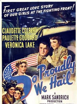 Poster of So Proudly We Hail!