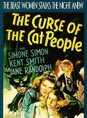 Poster of The Curse of the Cat People
